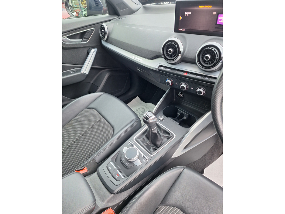 2022 Audi Q2 S LINE 30 TFSI €27,500