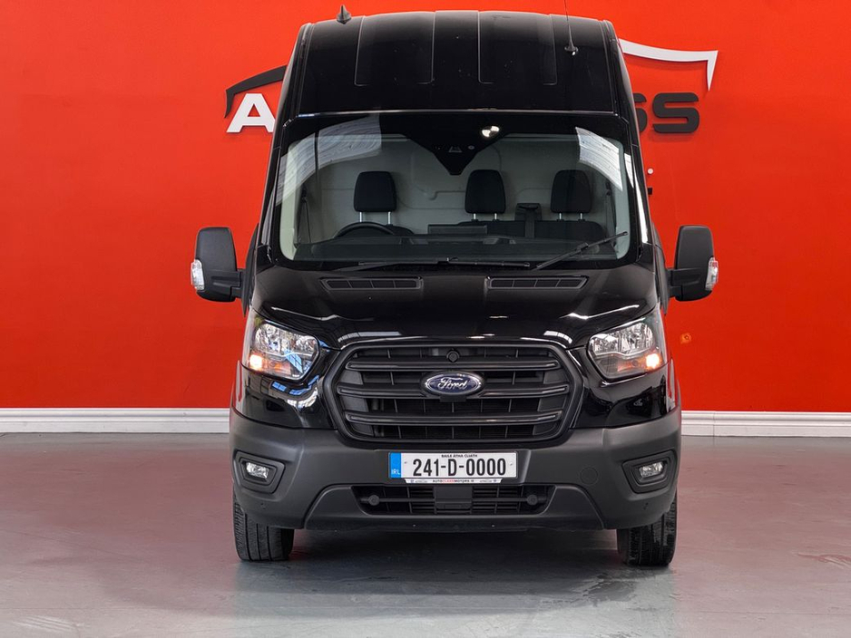 2024 Ford Transit - image 3