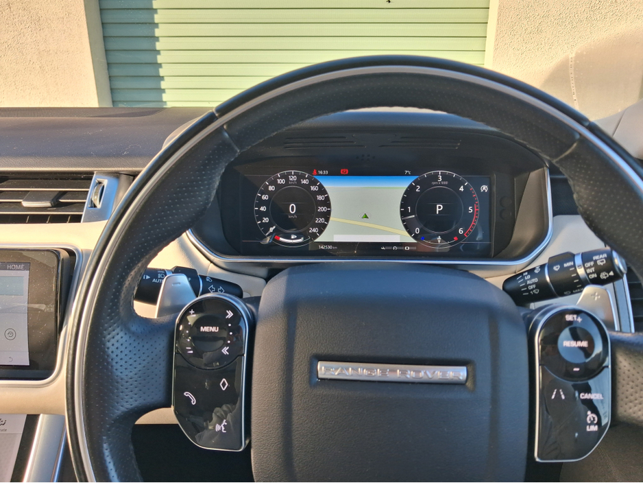 2019 Land Rover Range Rover Sport - image 12