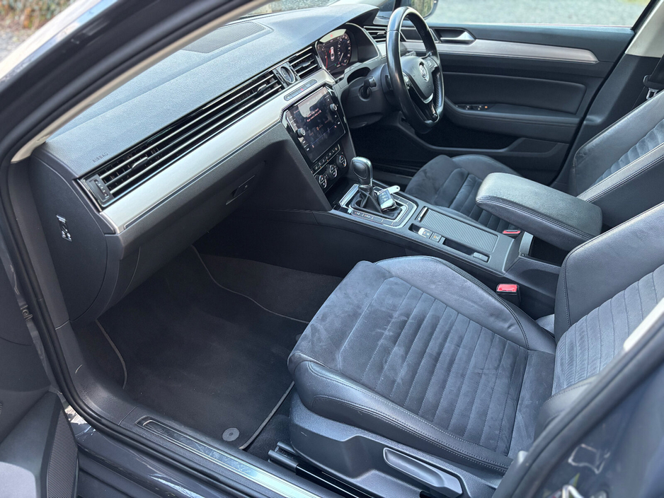 2019 Volkswagen Passat 2.0 TDI 150HP Comfortline €19,998