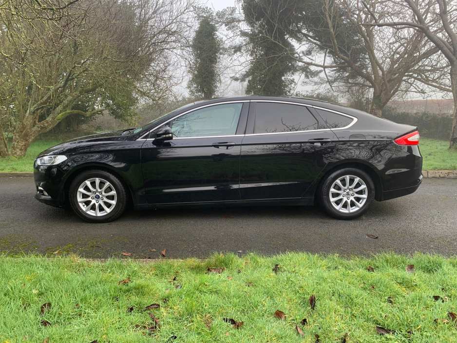 2016 Ford Mondeo 1.5 TDCI TITANIUM ECONE ECONETIC 120 PS 5DR €7,995