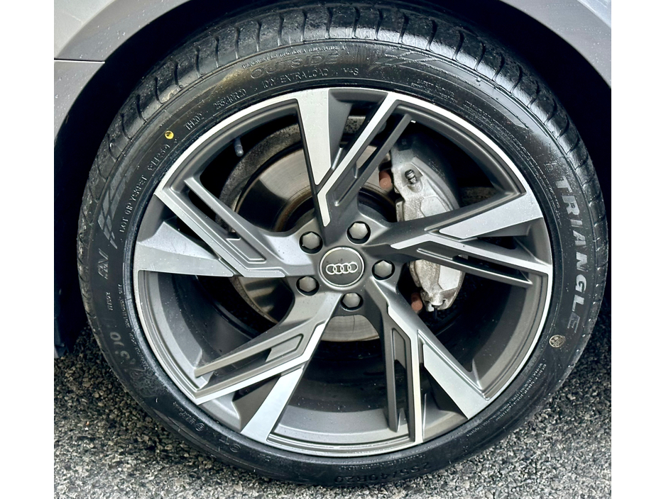 2019 Audi A6 2.0 TDI SPORT 40 AUTO