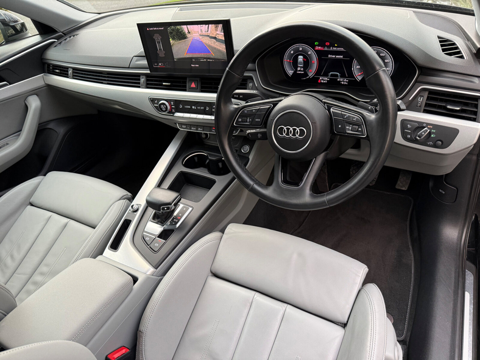 2021 Audi A4 35 TDI 163HP S Tronic SE €24,900