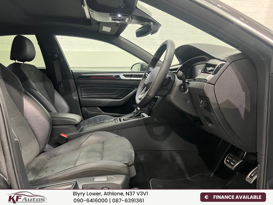 2023 Volkswagen Arteon - image 16