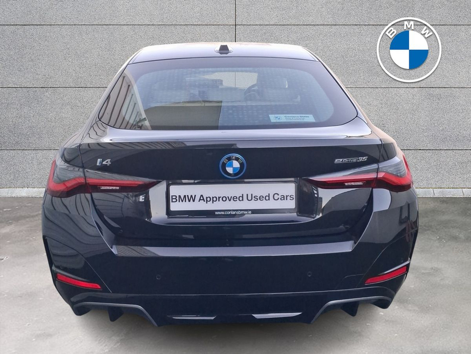 2025 BMW i4 - image 14