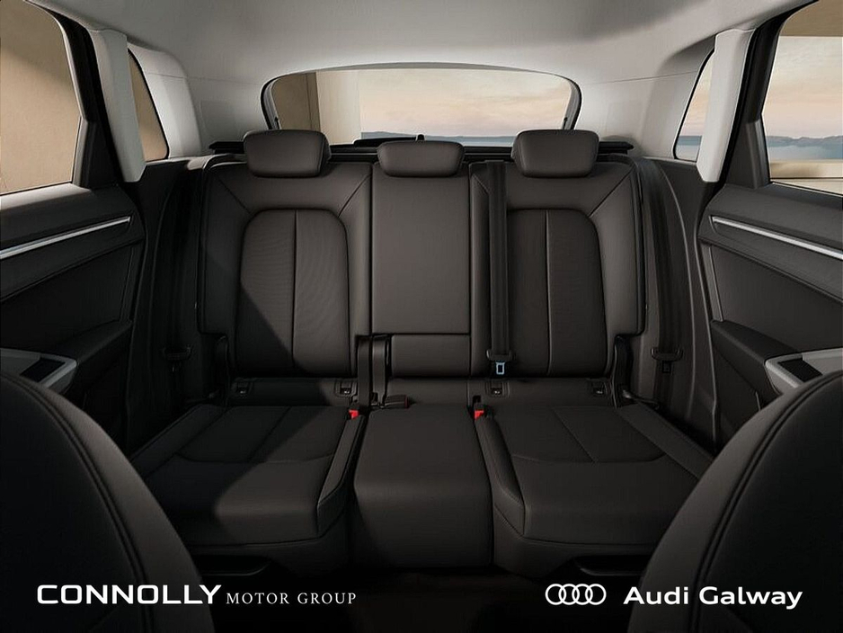 2025 Audi Q3 €420 p/m - SE 35 TDI AUTO €49,900