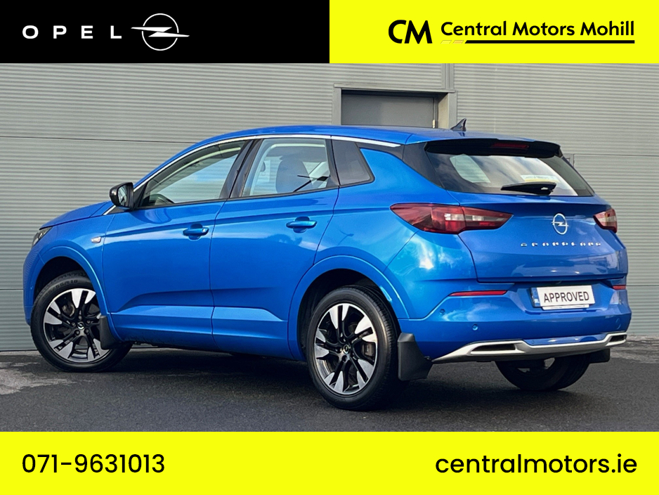 2024 Opel Grandland EDITION PLUS  1.5 130PS  Diesel | Automatic €32,895