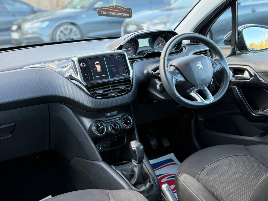 2019 Peugeot 208 1.2 PureTech 68bhp Active €9,499