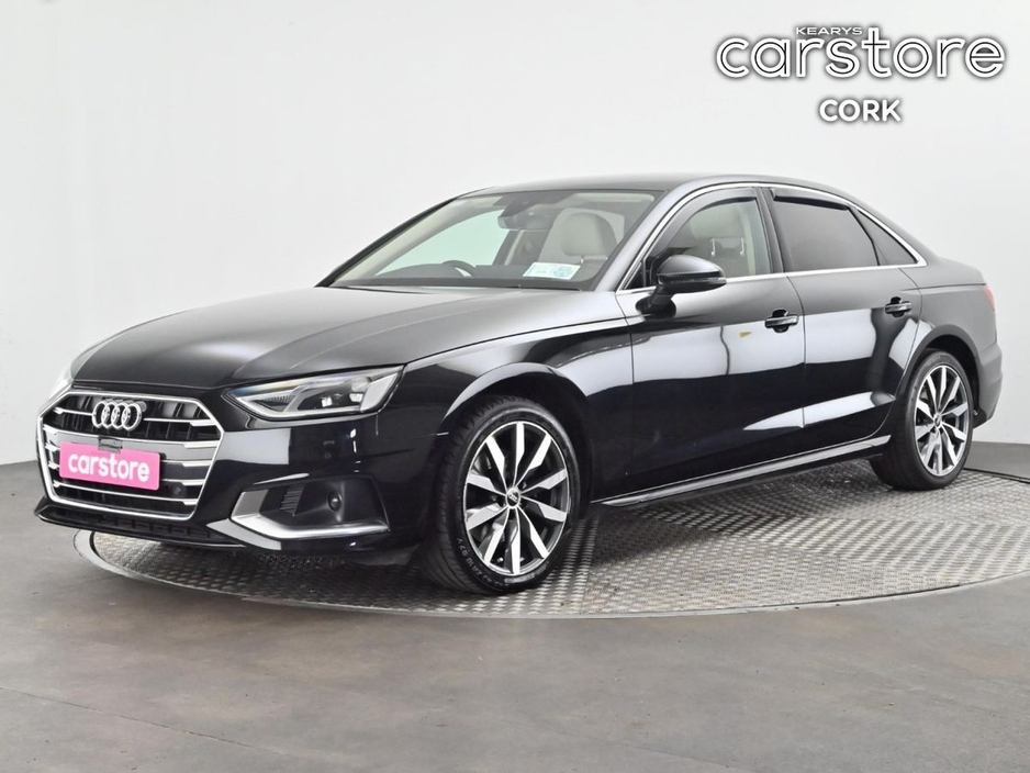 2022 Audi A4 - image 7