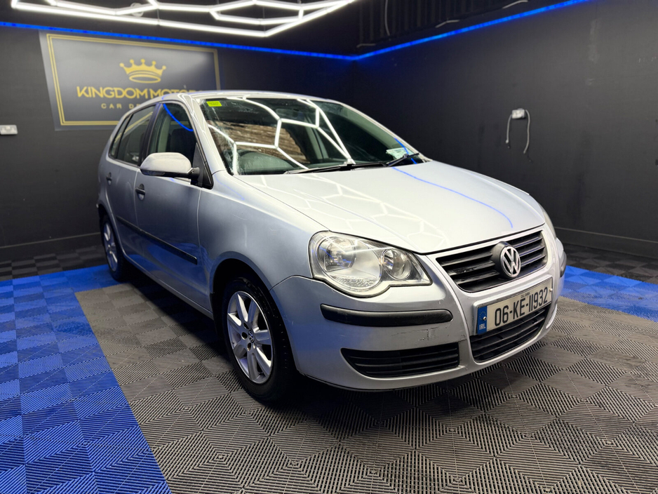 2006 Volkswagen Polo 1.2 €1,999