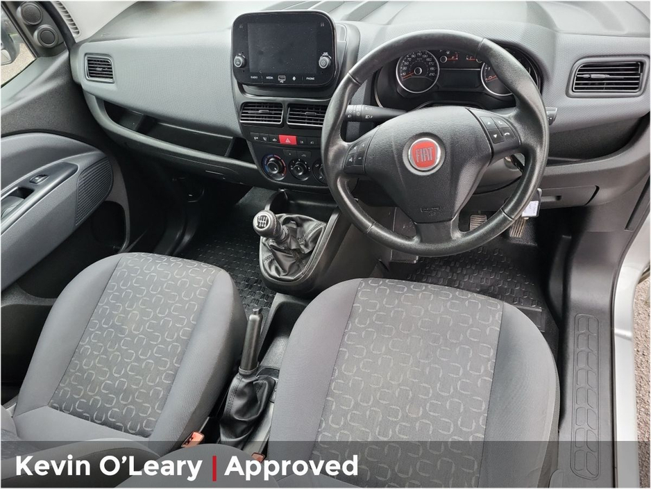 2023 Fiat Doblo DOBLO CARGO 1.6 SX 90BHP 2DR €14,552