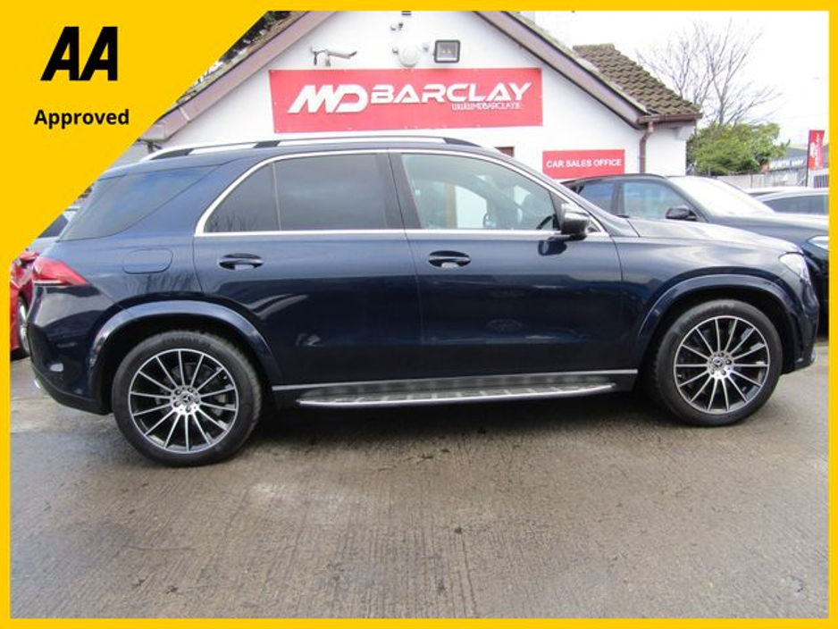 2022 Mercedes-Benz GLE Class - image 5