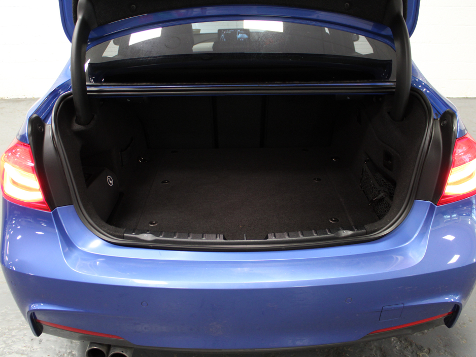 2016 BMW 3 Series F30 E M SPORT 4DR AUTO €17,950