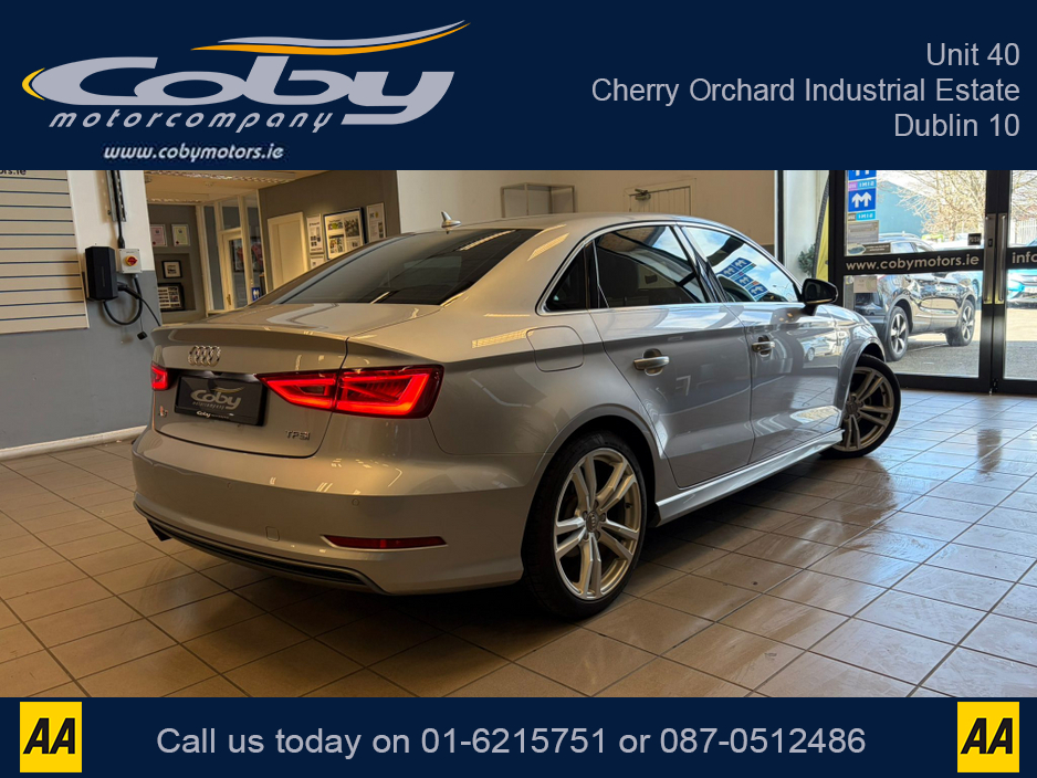 2015 Audi A3 - image 3