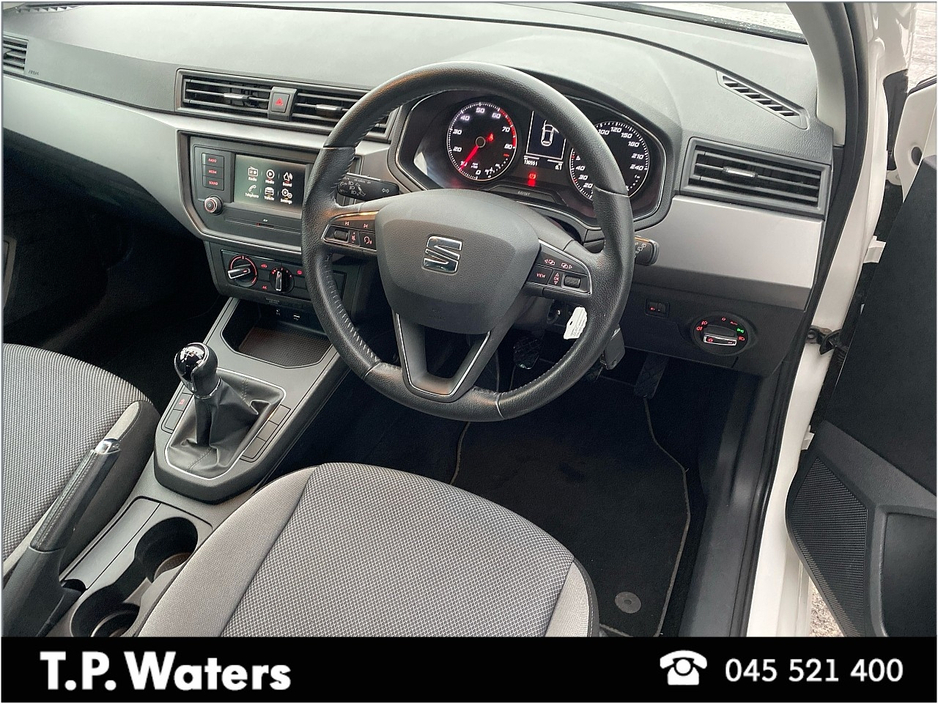 2018 SEAT Ibiza 1.0 - FINANCE ARRANGED €12,895