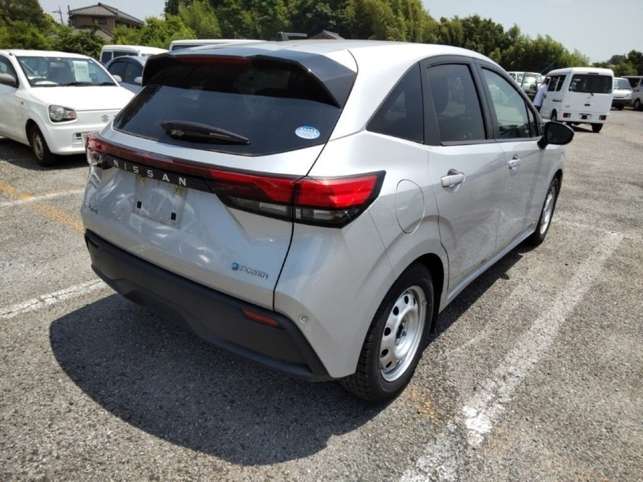 2021 Nissan Note NEW MODEL - START/STOP BUTTON - REVERSE CAMERA €16,450