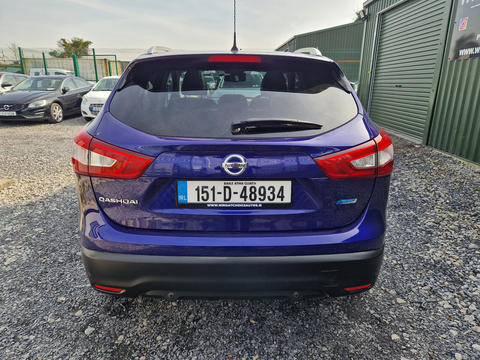 2015 Nissan Qashqai - image 7