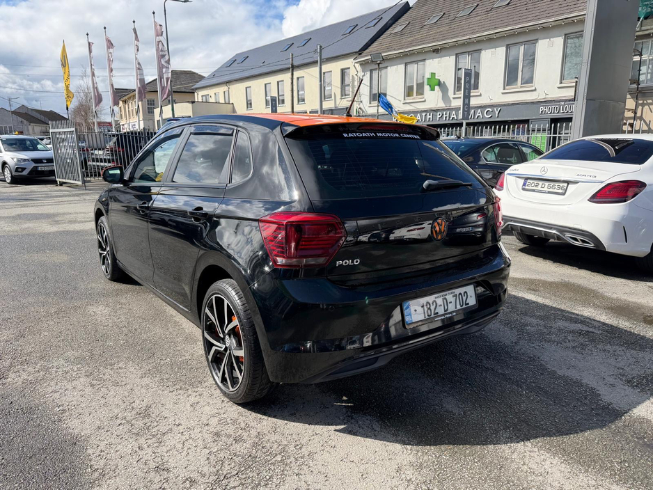 2018 Volkswagen Polo - image 9