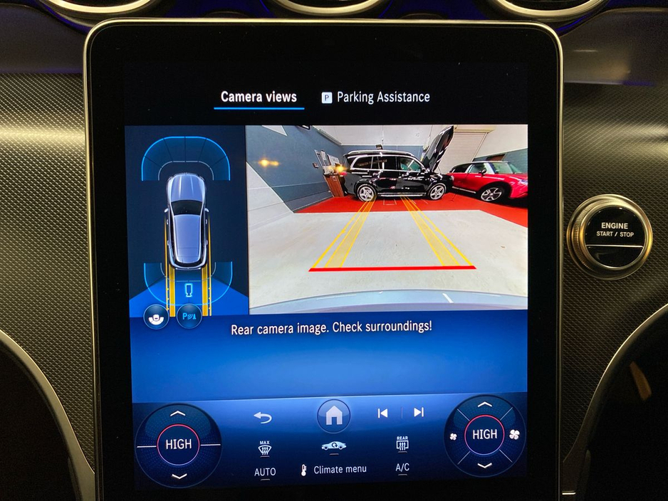 2025 Mercedes-Benz GLC Class GLC 300 Urban Edition E 4MATIC €77,950