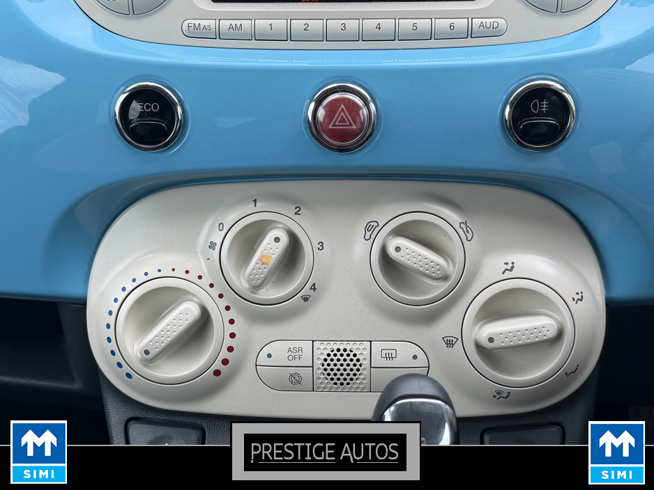 2014 Fiat 500 - image 21