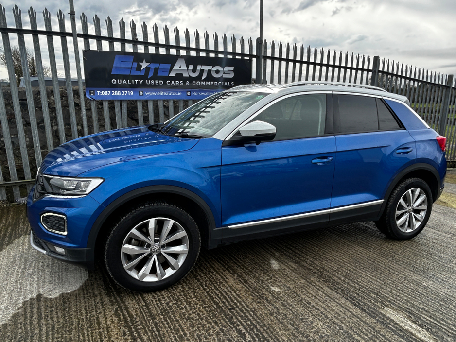 2020 Volkswagen T-Roc - image 7