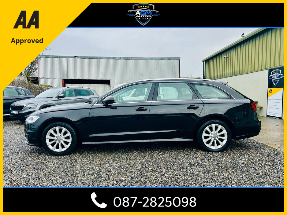 2016 Audi A6 A 2.0 TDI 150 SE S-TRONIC 4DR AUTO €14,950