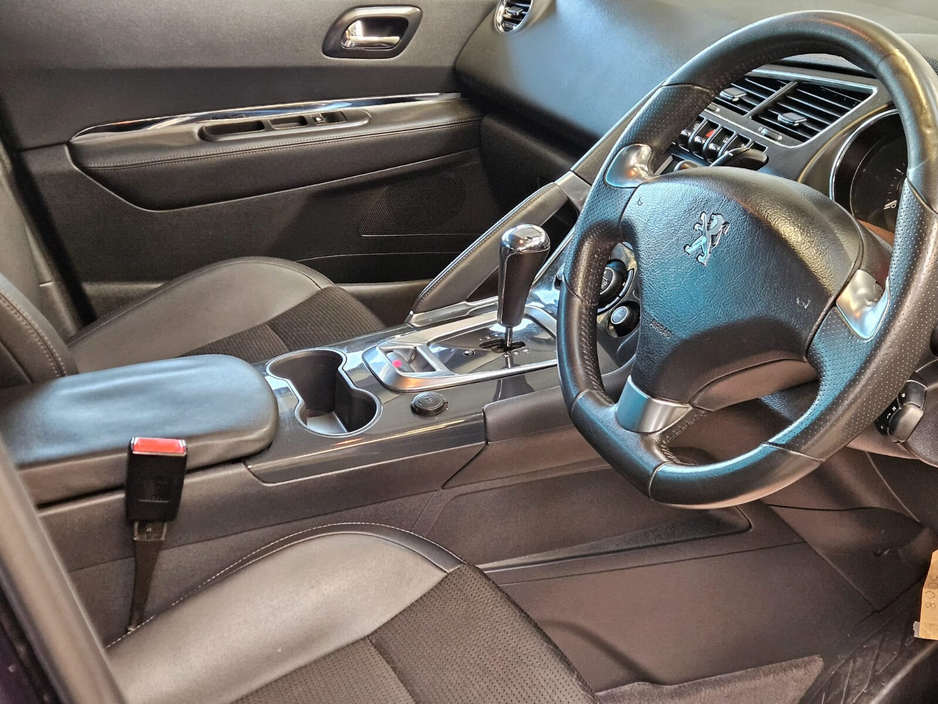 2015 Peugeot 3008 1.6 Blue Hdi 120 bhp Allure Auto S/S Eco €8,950