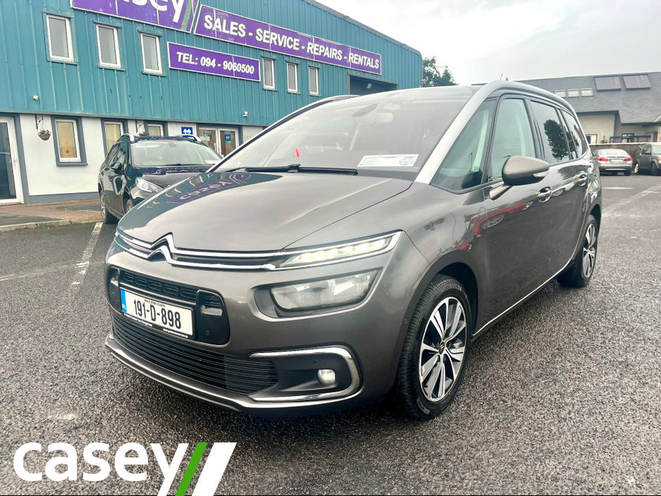 2019 Citroen Grand C4 Picasso FEEL BLUEHDI 120 4DR €14,950