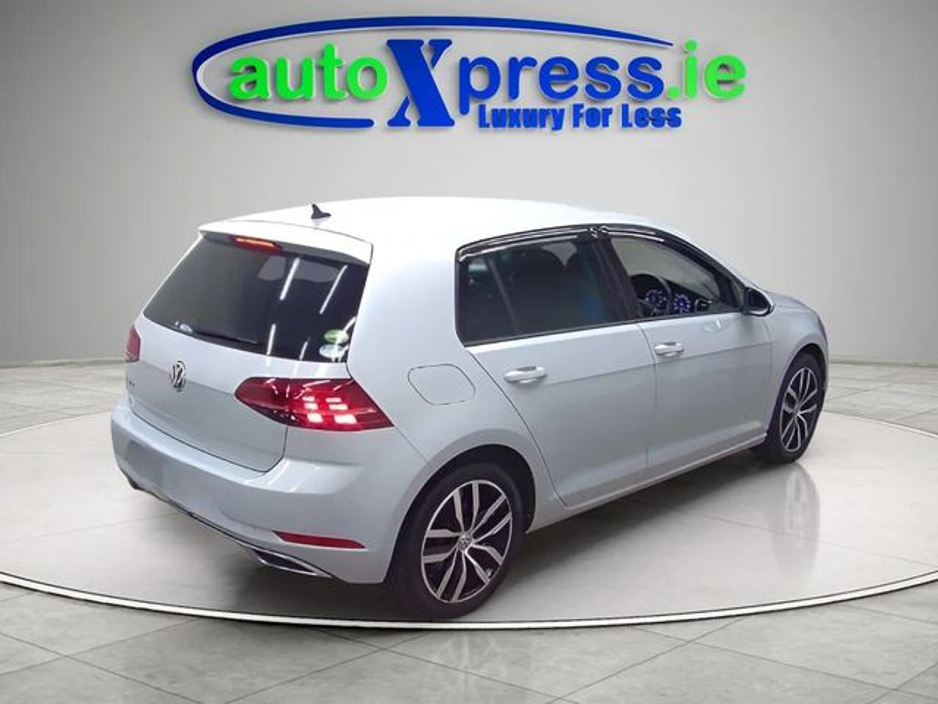 2019 Volkswagen Golf TSI HIGH LINE Automatic €17,695