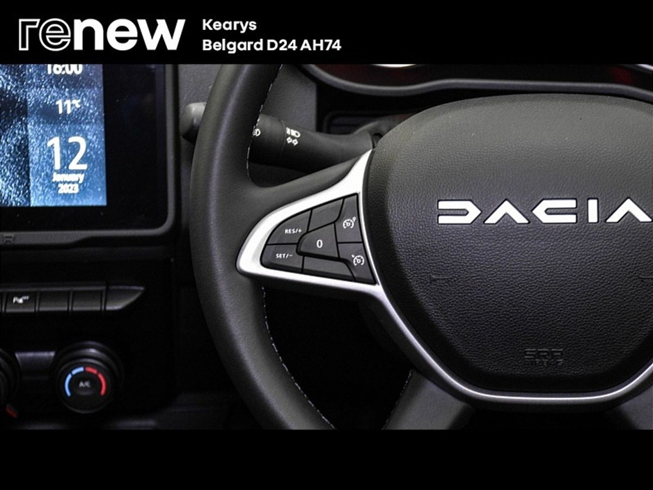 2023 Dacia Duster 1.0 TCe 90 Expression €21,490