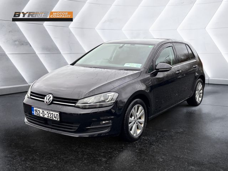 2015 Volkswagen Golf 1.2 TSI AUTO €10,995