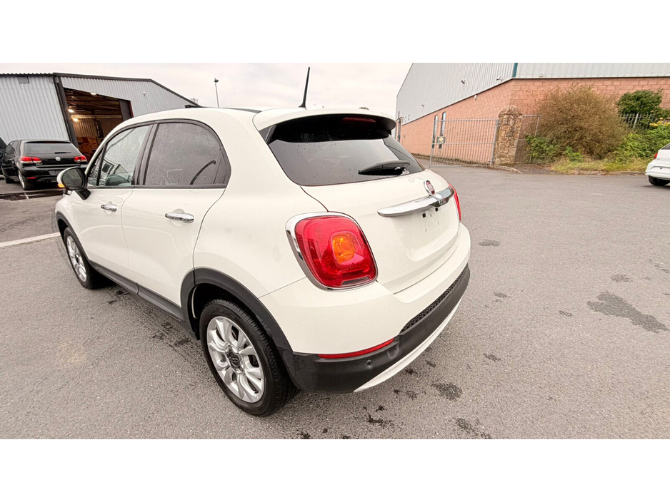 2015 Fiat 500X 1.4 MultiAir II 140hp Pop Star €10,499