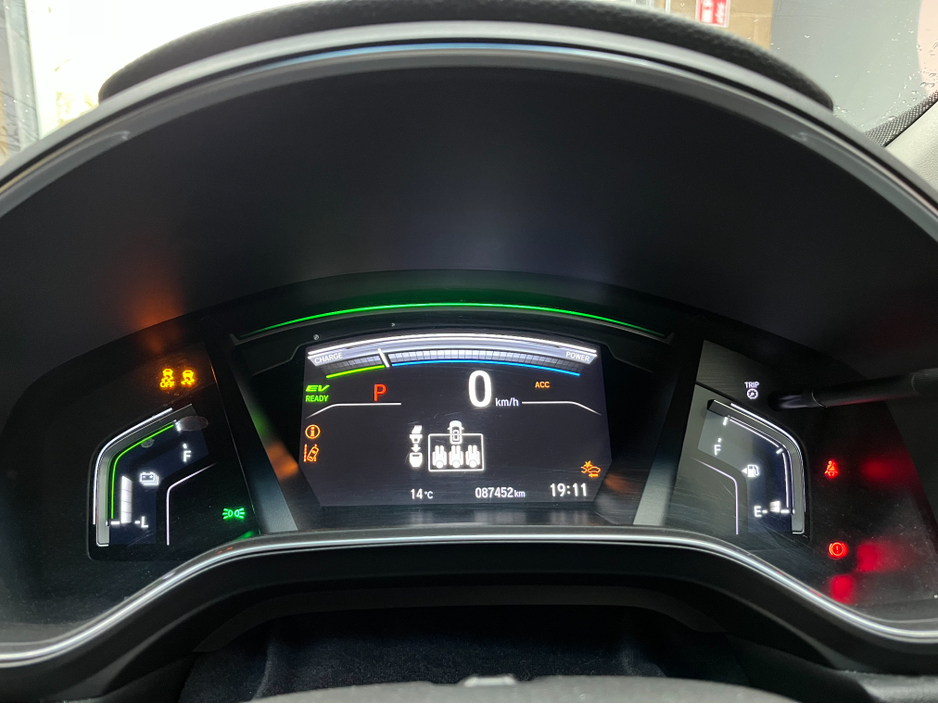 2019 Honda CR-V - image 27