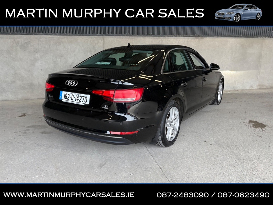 2018 Audi A4 - image 8