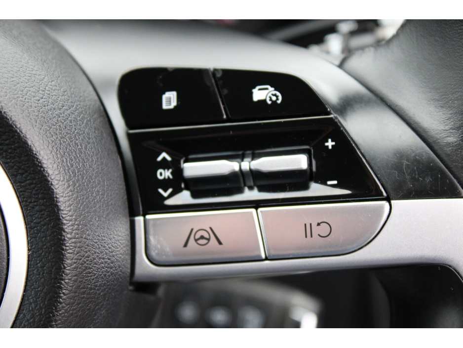 2024 Hyundai Tucson 2WD Comfort Plus €34,950