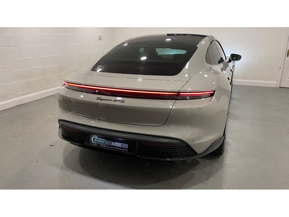 2023 Porsche Taycan GTS PERFORMANCE PLUS 4WD**600 BHP***25000 EURO WORTH OF EXTRAS***PREMIUM CARS IN THE NORTH EAST*** €89,950