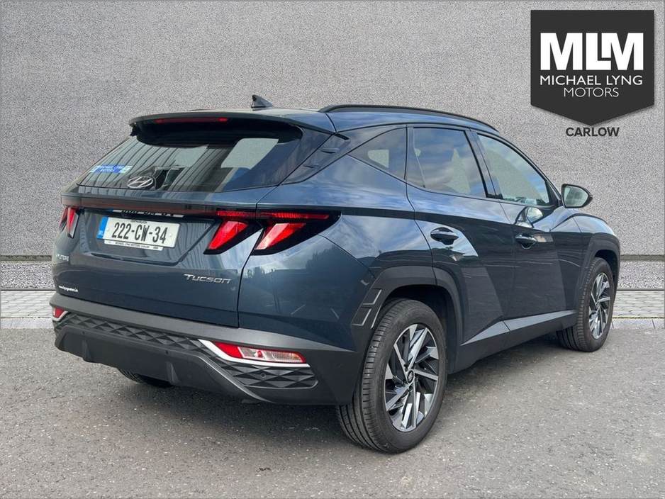 2022 Hyundai Tucson 2WD Executive €30,450
