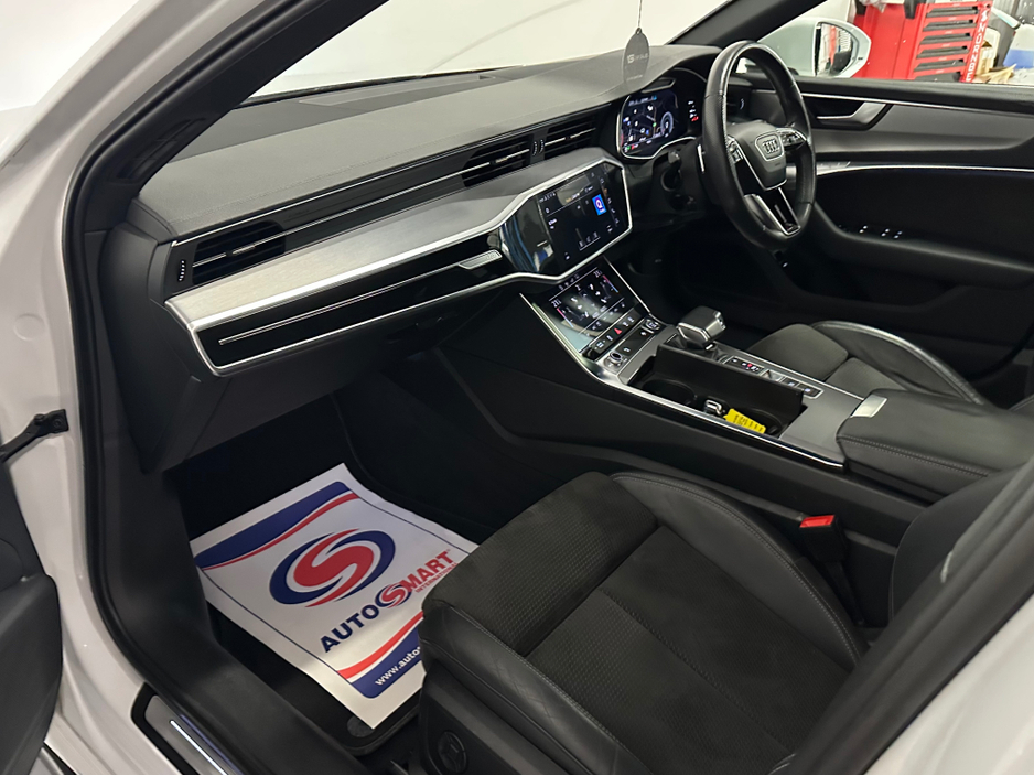 2019 Audi A6 S LINE 40 TDI S-A €34,750