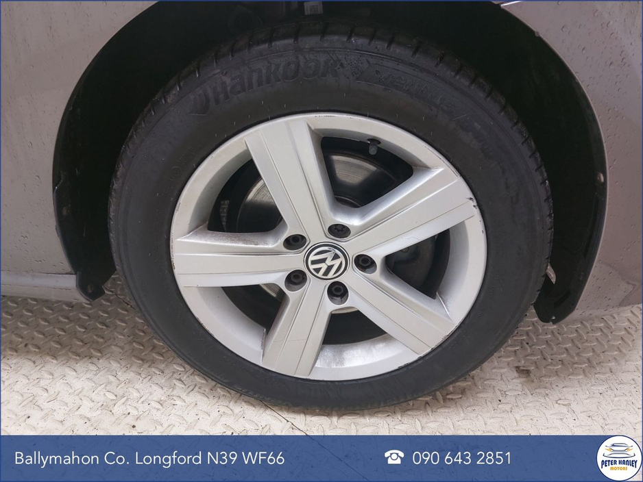 2015 Volkswagen Golf Golf Match Tsi Bmt Match TSi 122 BlueMotion Start/Stop €11,950