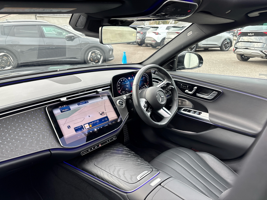 2025 Mercedes-Benz E Class - image 3