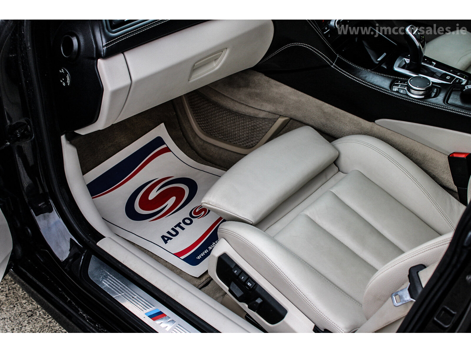 2017 BMW 6 Series 640d M Sport Gran Coup&eacute; €25,950