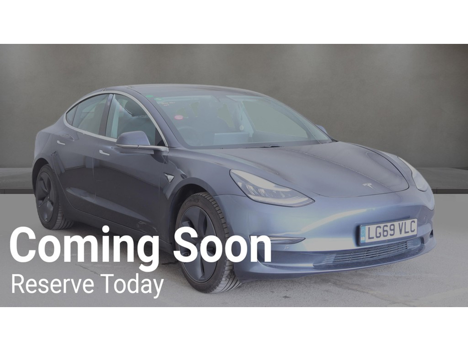 2019 Tesla Model 3 - image 2