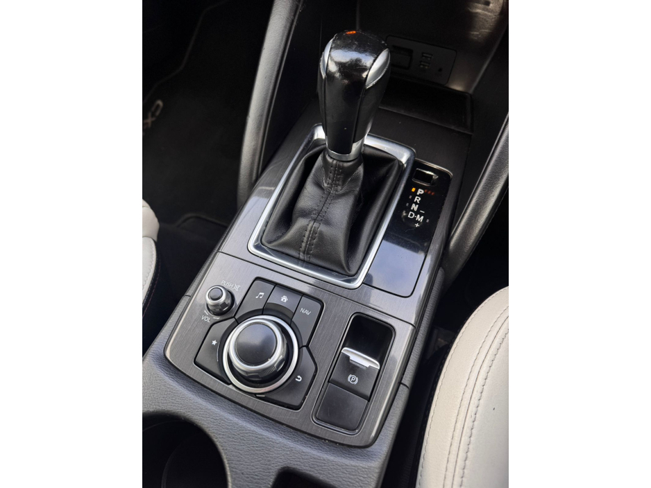 2018 Mazda CX-5 4WD 175PS PLATINUM SL AT IPM €15,800