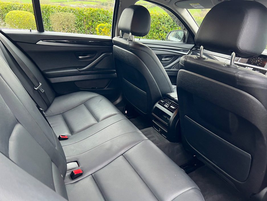 2015 BMW 5 Series 520d SE Auto €13,950
