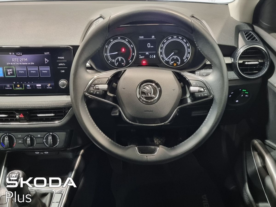 2023 Skoda Fabia - image 23