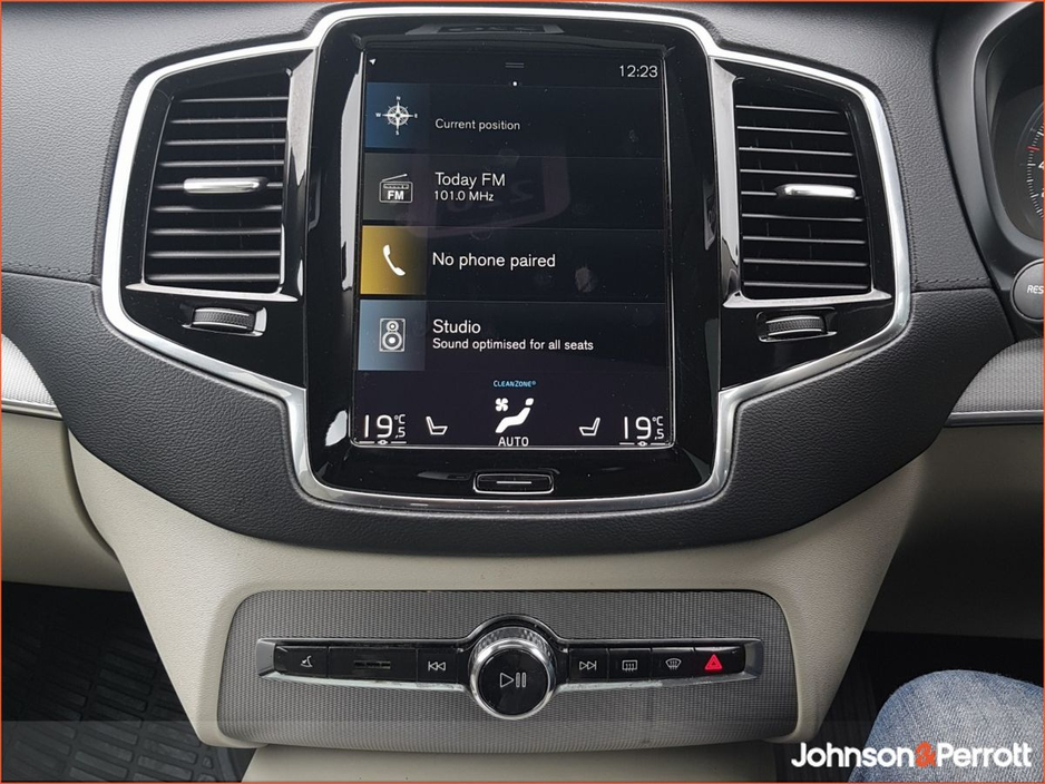 2020 Volvo XC90 T8 397bhp PHEV Inscription Pro Auto AWD (360 Camera / Int Booster Cushion / Premium Sound) €53,900