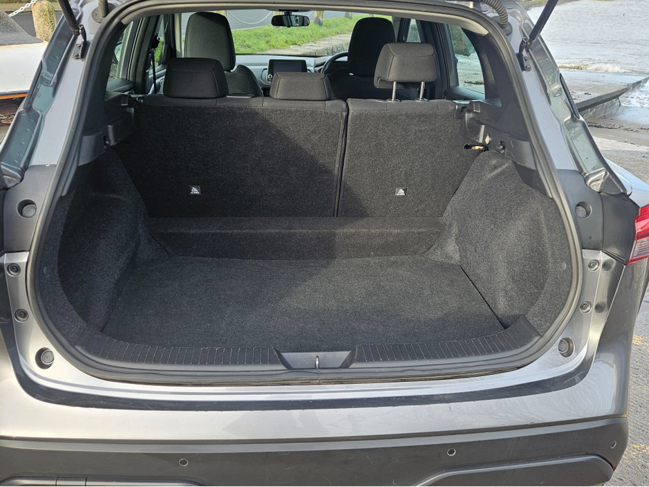 2024 Nissan Qashqai EPOWER SV MY2.75 4DR AUTO €32,950