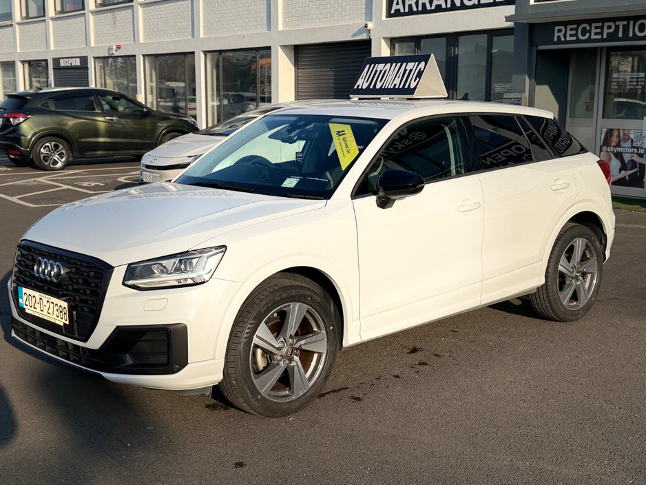 2020 Audi Q2 - image 5