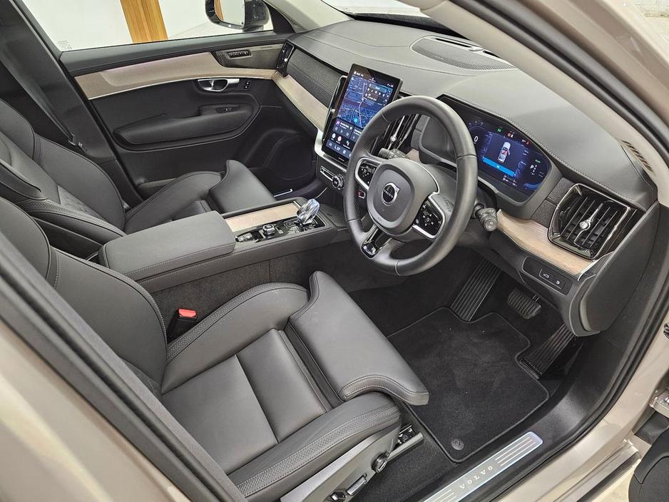 2025 Volvo XC90 NEW MODEL PLUS ! €76,950