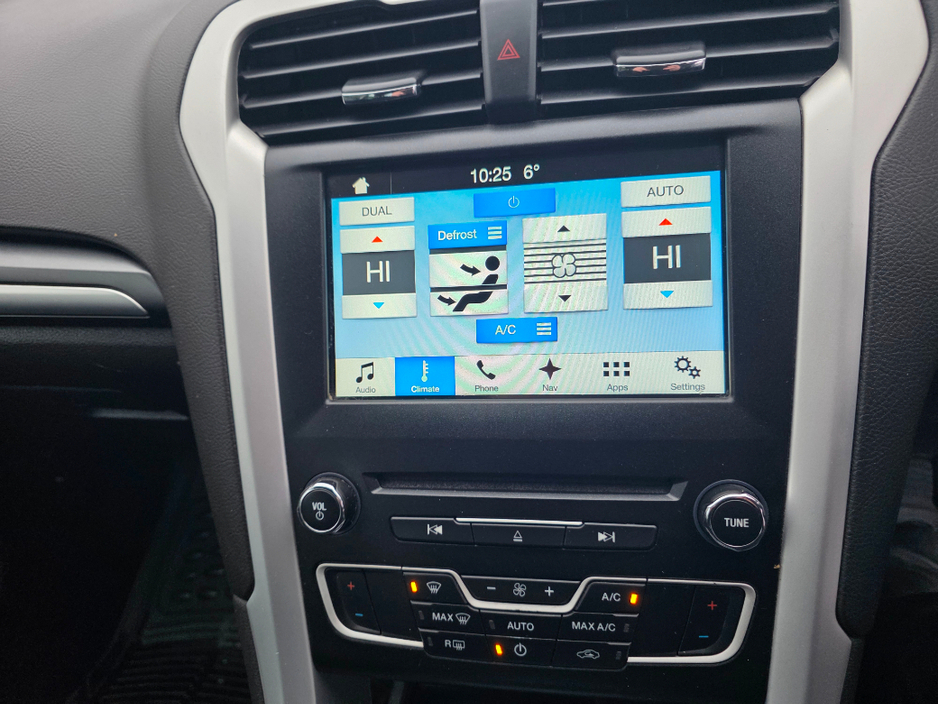 2017 Ford Mondeo 1.5 TDCI Style Econetic 120PS 5DR €9,950